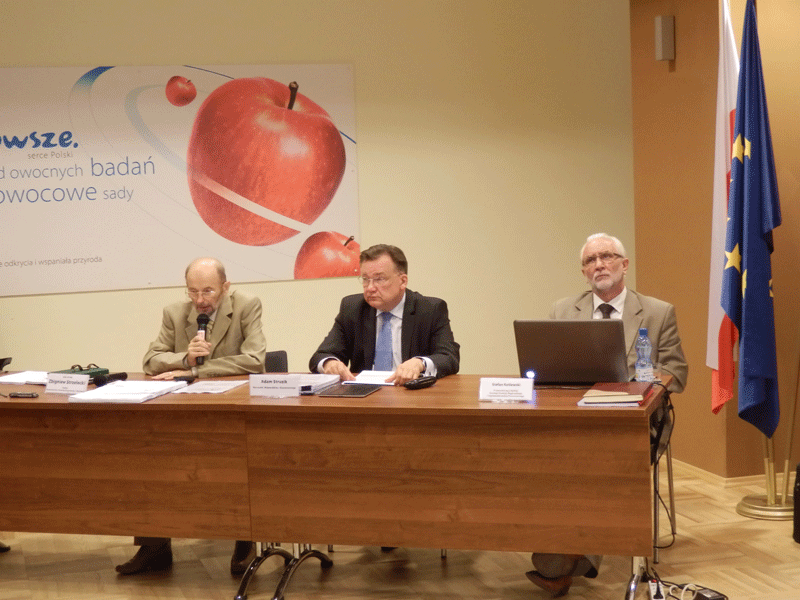 Konferencja w Warszawie