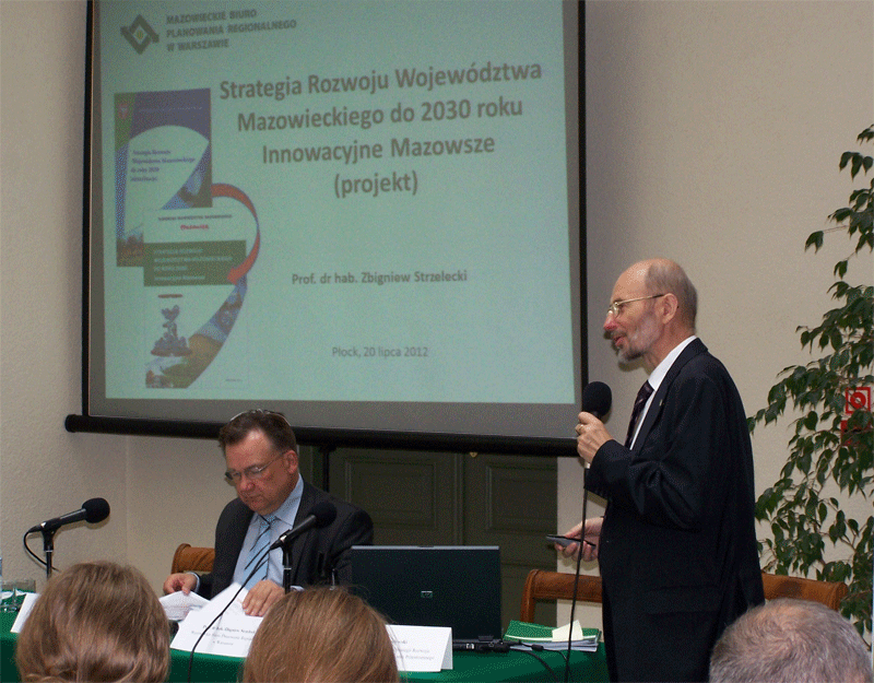 Konferencja w Płocku