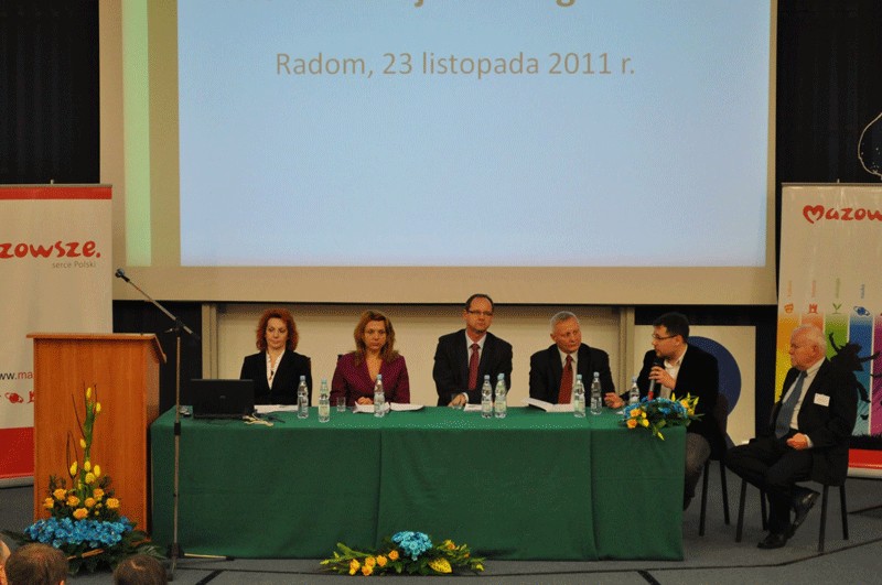 Konferencja w Radomiu