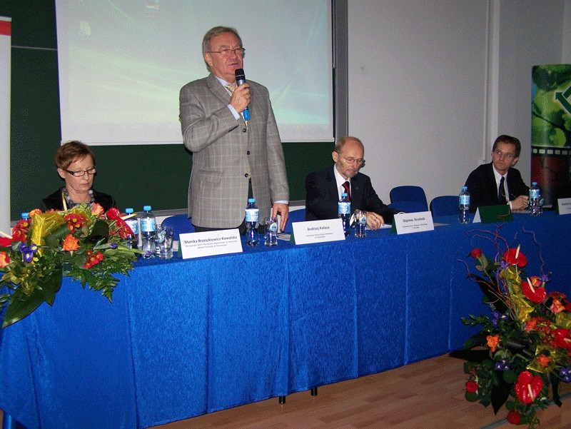 Konferencja w Ciechanowie