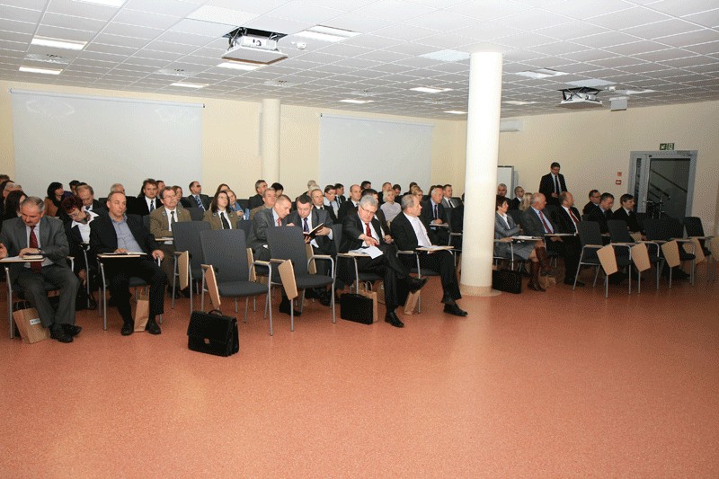 Konferencja w Ostrołęce