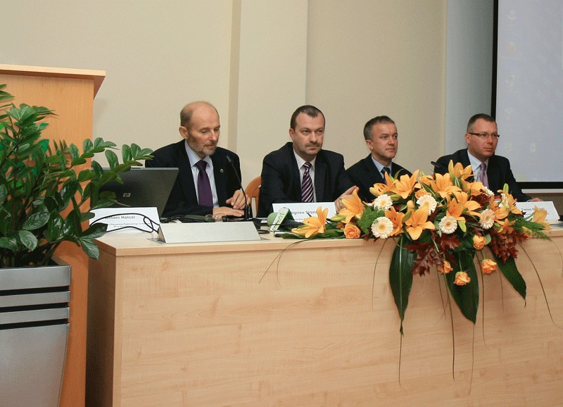 Konferencja w Ostrołęce