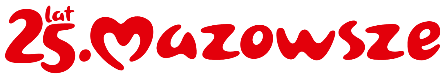 Mazovia Heart of Poland Logo