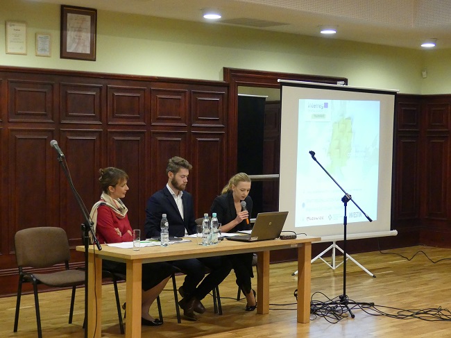 Plan Działań i Działanie Pilotażowe w projekcie YouInHerit tematem III spotkania Regionalnej Grupy Interesariuszy 24 października w Sierpcu