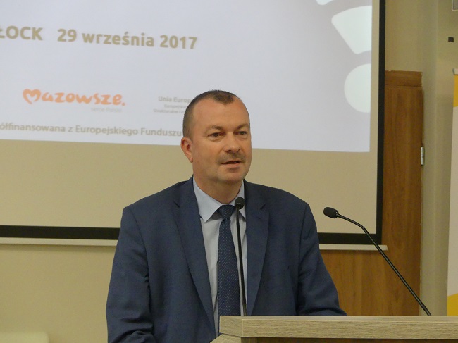 Konferencja regionalna w Płocku