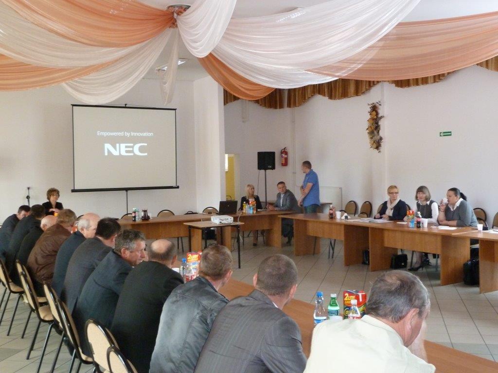 Ogólnopolska Konferencja Marszałkowskich Służb Planowania Przestrzennego