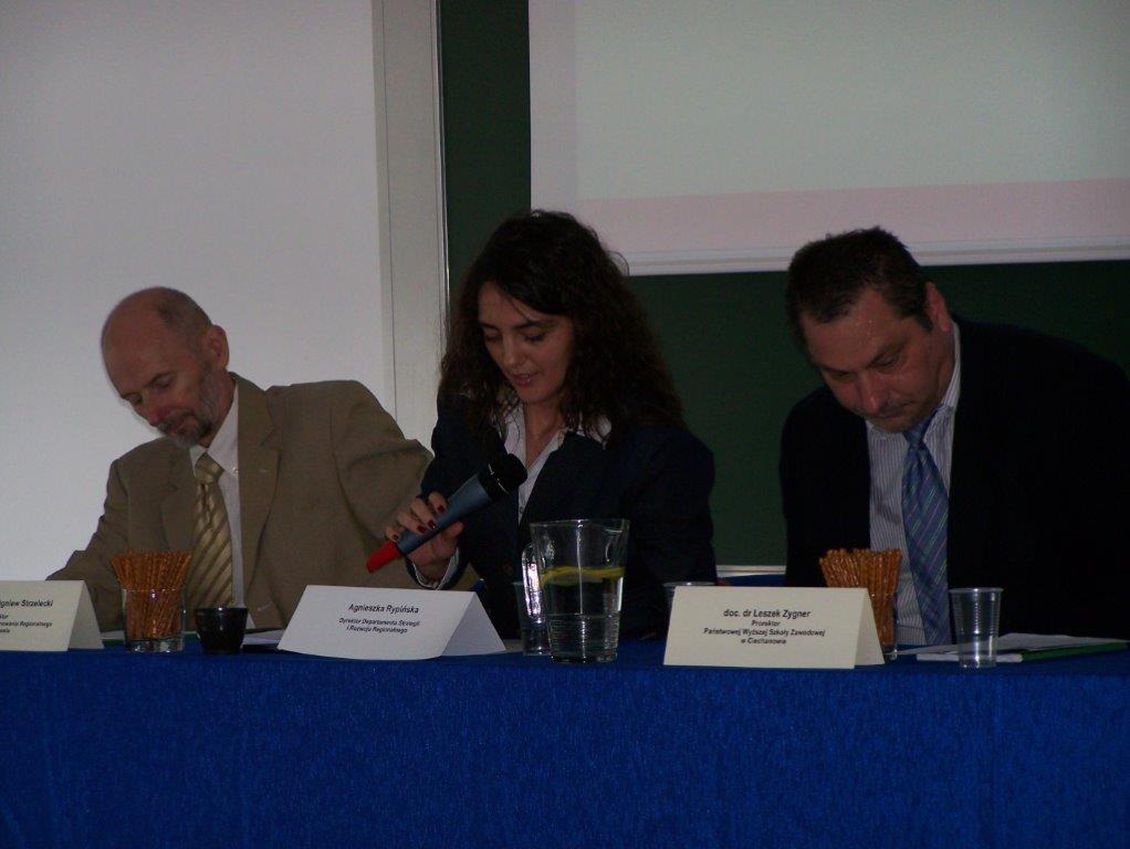 Konferencja 2012