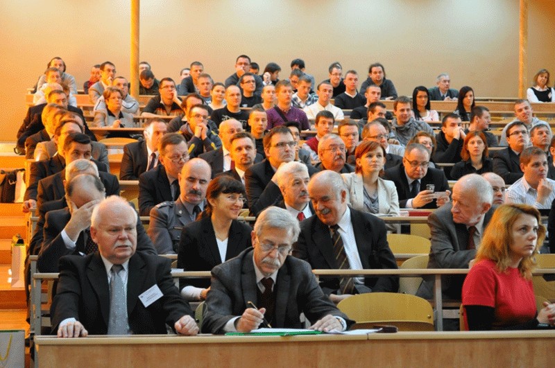 Konferencja w Radomiu