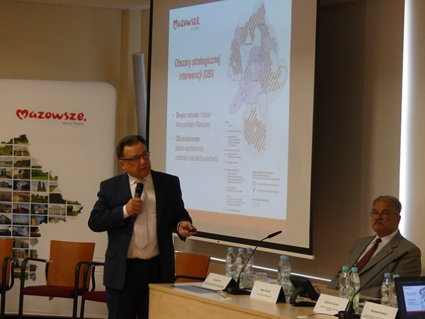 Konferencja subregionalna w Ostrołęce