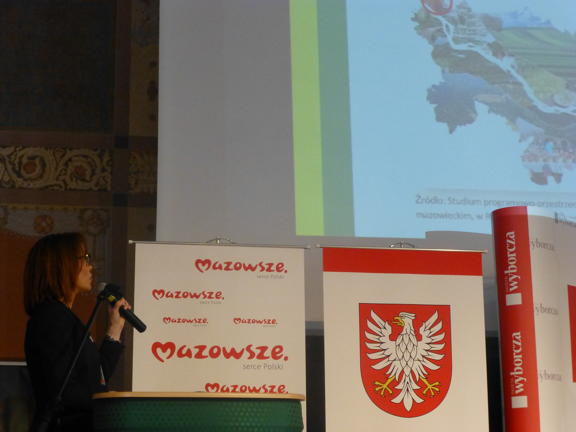 „Wisła szansą na rozwój” - ogólnopolska konferencja w Płocku