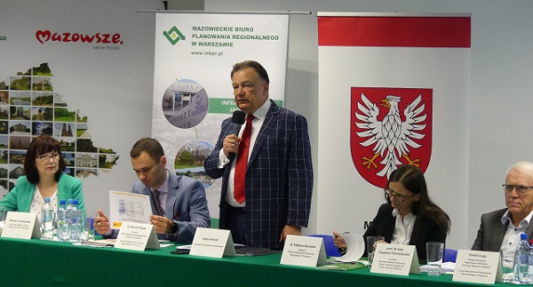 Konferencja subregionalna w Płocku