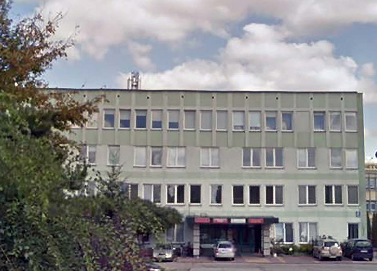 Oddział w Radomiu zajmuje III piętro w Oddziale Wojewódzkiego Urzędu Pracy