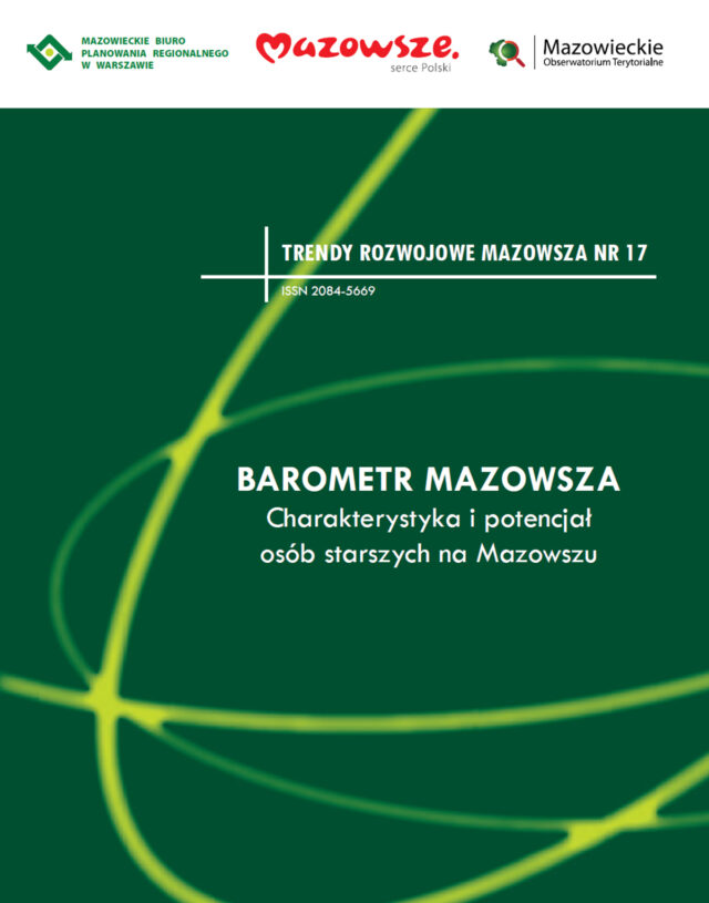 Trendy Rozwojowe Mazowsza Nr 17 – Barometr Mazowsza