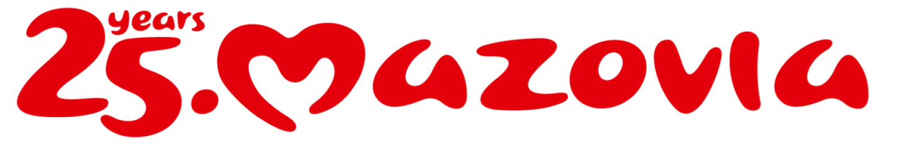 Mazovia Heart of Poland logo
